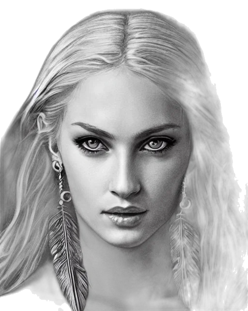 face, jewelry, dragon, fantasy art transparent PNG cut-out