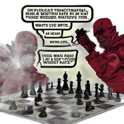 concept art, comic book art, fire, doom transparent PNG cut-out