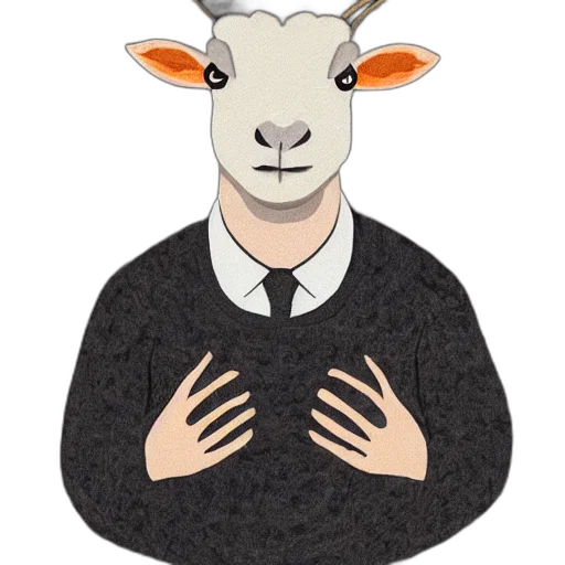 animal, mask, face, cartoon transparent PNG cut-out
