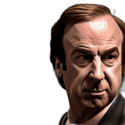face, photorealistic, comic book art, concept art transparent PNG cut-out