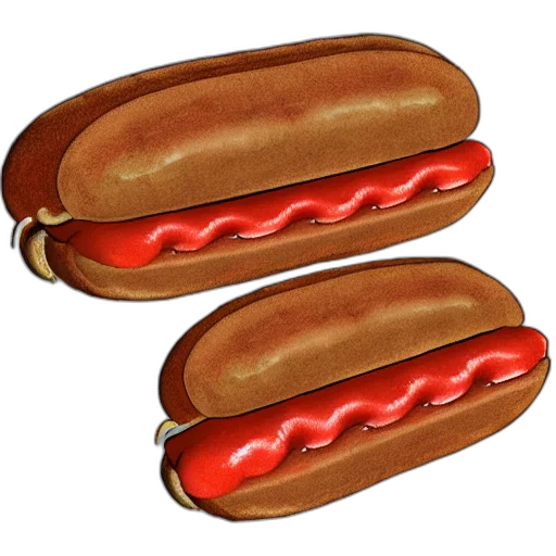 food, animal, weapon, car transparent PNG cut-out