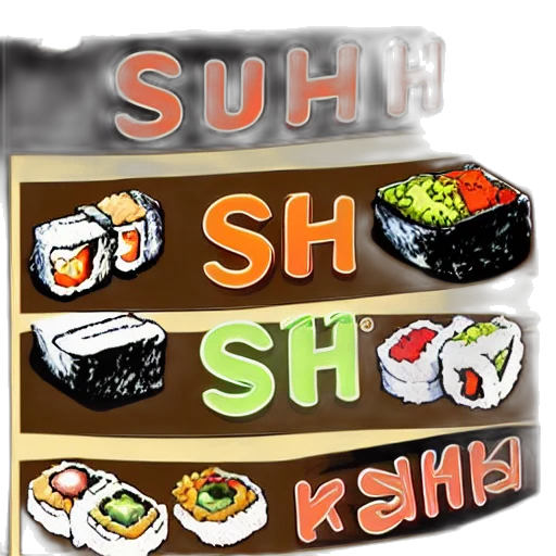food, pixel art, photorealistic, concept art transparent PNG cut-out