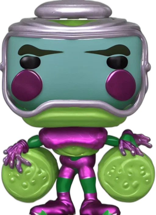 robot, creature, 3d render, concept art transparent PNG cut-out