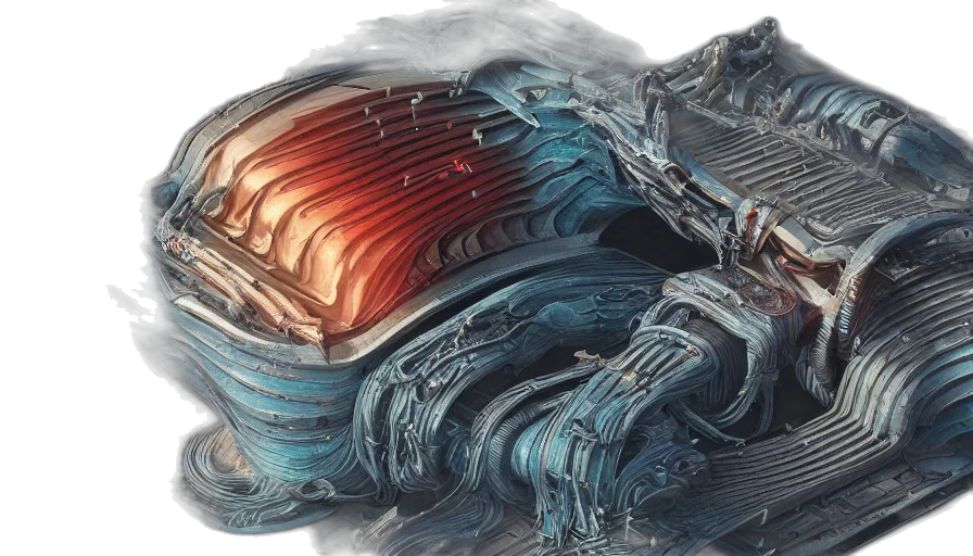 car, hair, robot, food transparent PNG cut-out