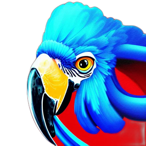 animal, mask, face, photorealistic transparent PNG cut-out