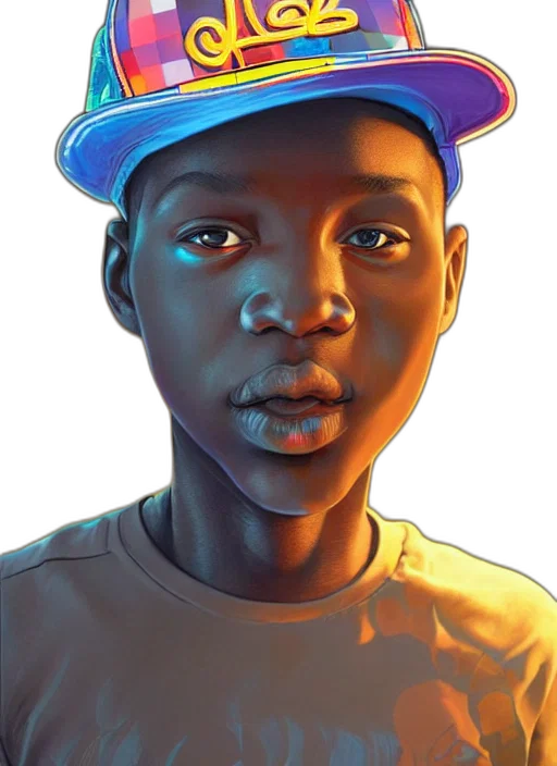 face, hat, crown, animal transparent PNG cut-out