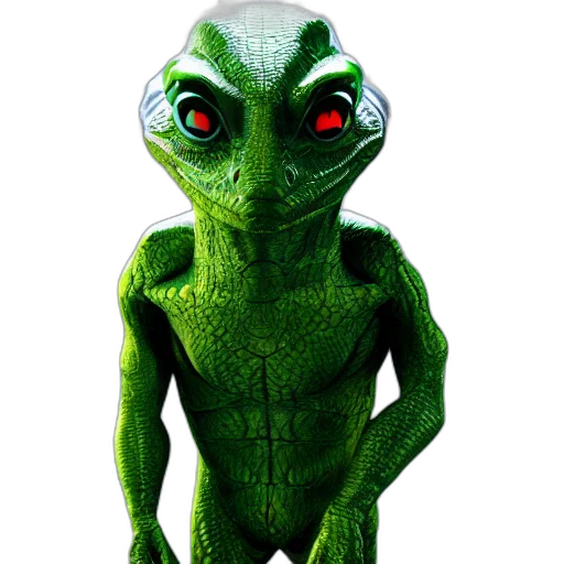 creature, animal, robot, staff transparent PNG cut-out