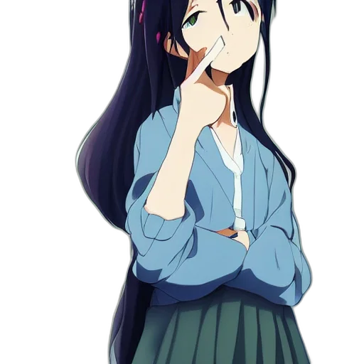 staff, dress, mask, face transparent PNG cut-out