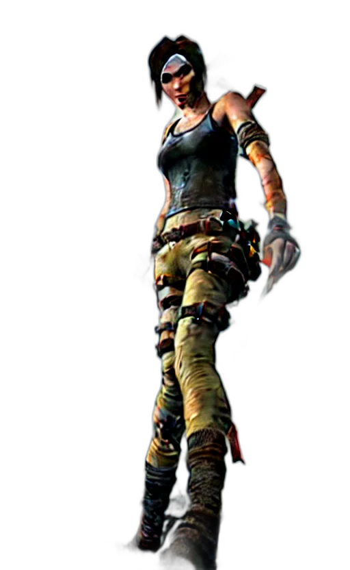 weapon, staff, concept art, 3d render transparent PNG cut-out