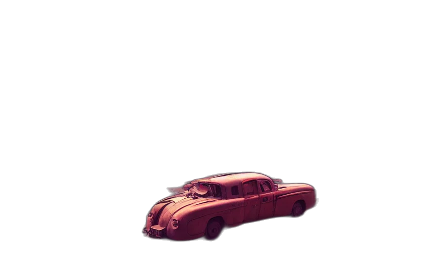 car, robot, weapon, bottle transparent PNG cut-out