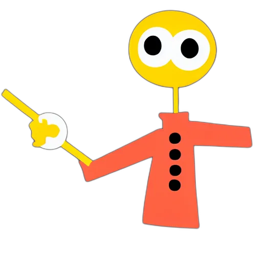 staff, robot, dress, jacket transparent PNG cut-out