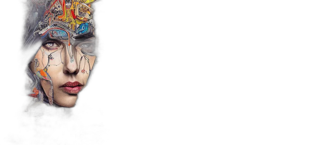 jewelry, face, mask, crown transparent PNG cut-out