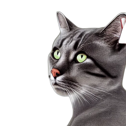 animal, face, creature, staff transparent PNG cut-out