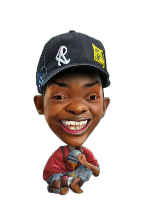 face, hat, animal, creature transparent PNG cut-out