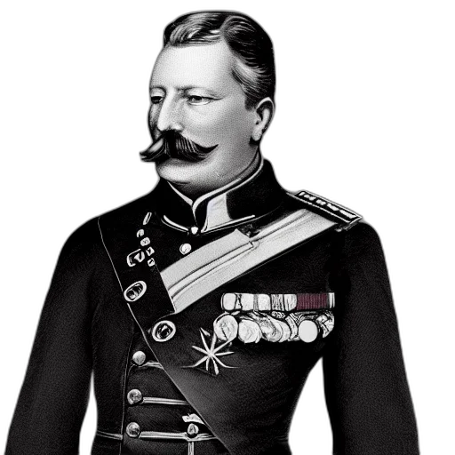 staff, face, crown, jacket transparent PNG cut-out