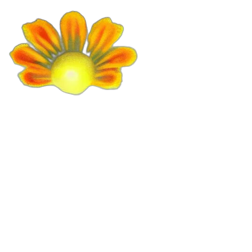 flower, crown, jewelry, staff transparent PNG cut-out