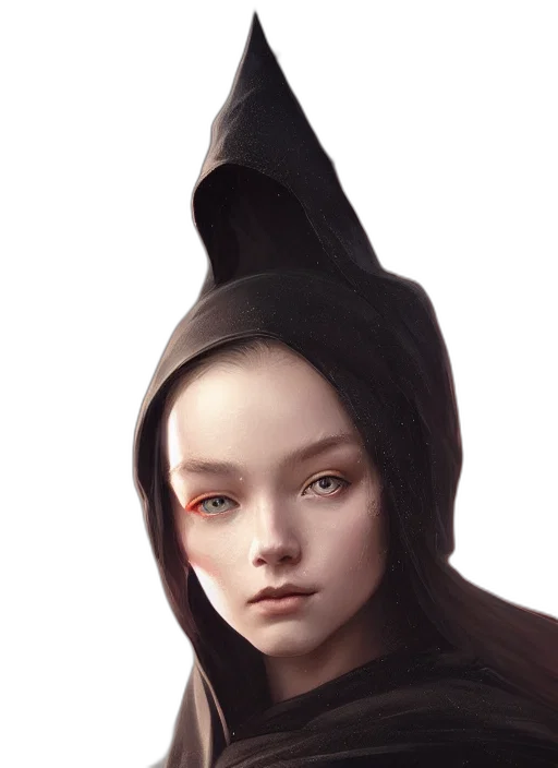 face, hat, mask, crown transparent PNG cut-out