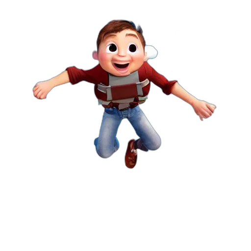 jacket, robot, creature, animal transparent PNG cut-out