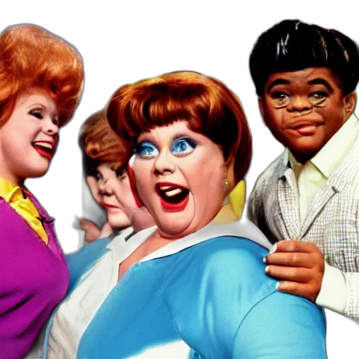 film, still, hairspray transparent PNG cut-out