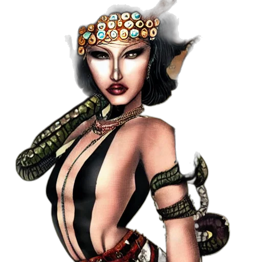 jewelry, staff, fantasy art, concept art transparent PNG cut-out