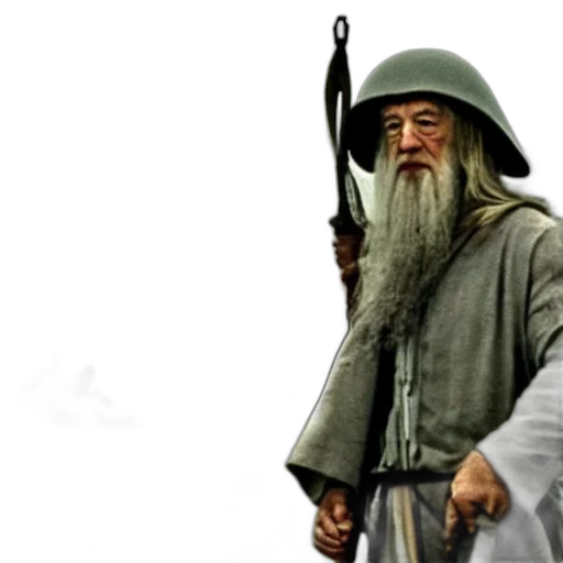 weapon, sword, staff, concept art transparent PNG cut-out