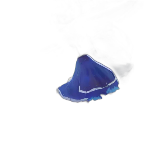 shoes, hat, crown, umbrella transparent PNG cut-out