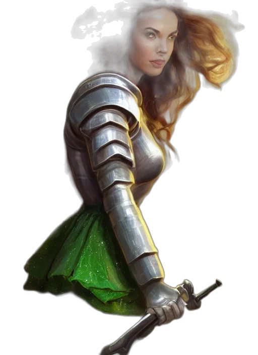 sword, staff, weapon, dragon transparent PNG cut-out