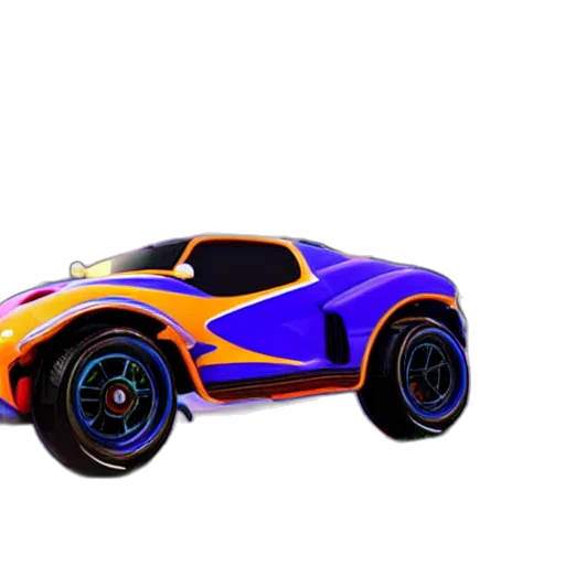 car, weapon, 3d render, concept art transparent PNG cut-out