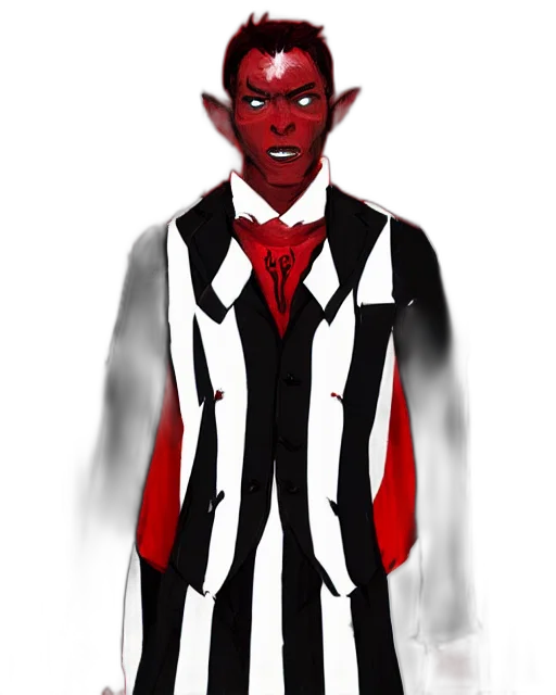 staff, creature, jacket, concept art transparent PNG cut-out