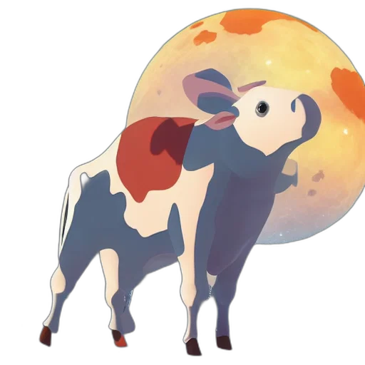 animal, dress, concept art, pixel art transparent PNG cut-out