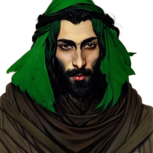 face, mask, fantasy art, concept art transparent PNG cut-out