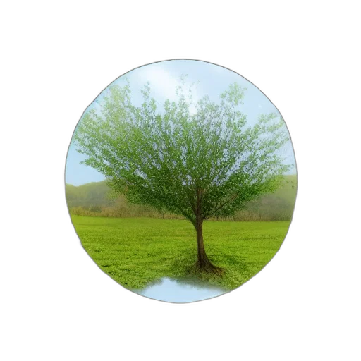 tree, umbrella, hat, hair transparent PNG cut-out