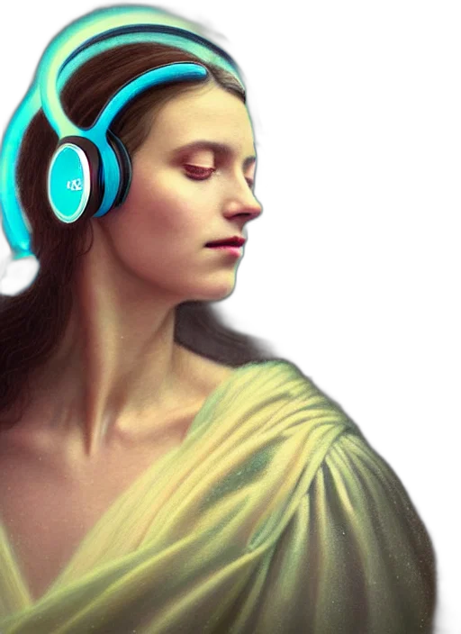 photorealistic, fantasy art, concept art, cyberpunk transparent PNG cut-out