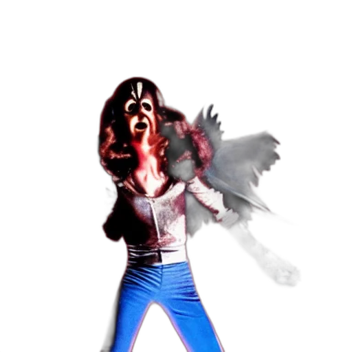 concept art, 3d render, cartoon, comic book art transparent PNG cut-out