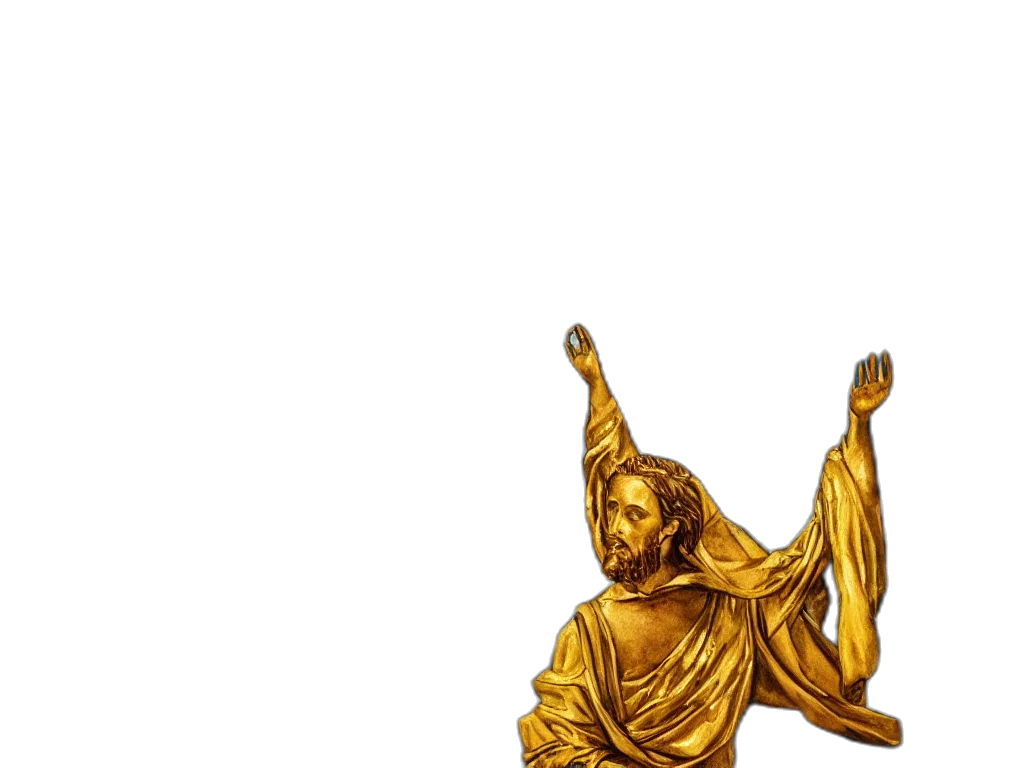 staff, sword, 3d render, concept art transparent PNG cut-out