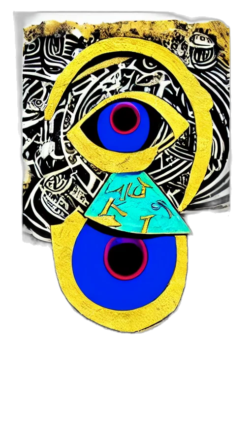 mask, jewelry, face, jacket transparent PNG cut-out