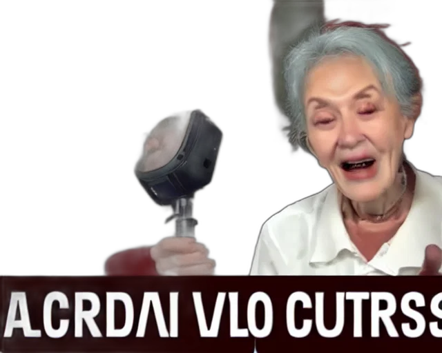 cursed, video, nana82573 transparent PNG cut-out