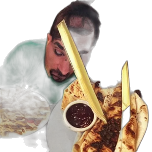 food, staff, weapon, sword transparent PNG cut-out