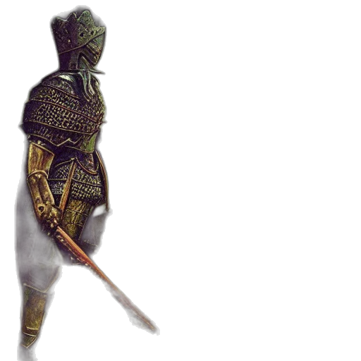 sword, staff, weapon, dragon transparent PNG cut-out