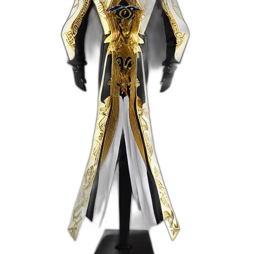 sword, jewelry, staff, robot transparent PNG cut-out