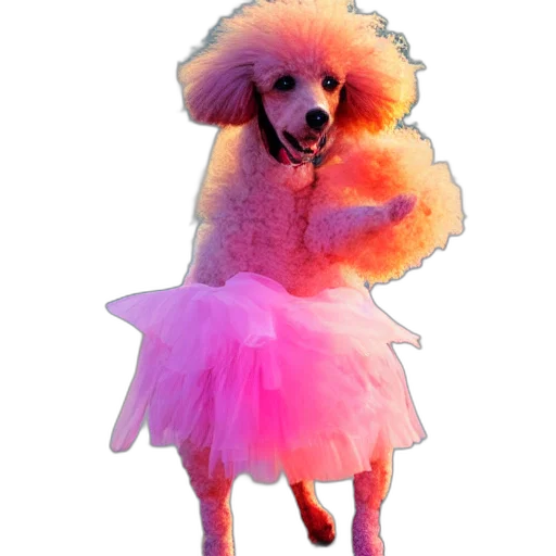 dress, animal, creature, jacket transparent PNG cut-out