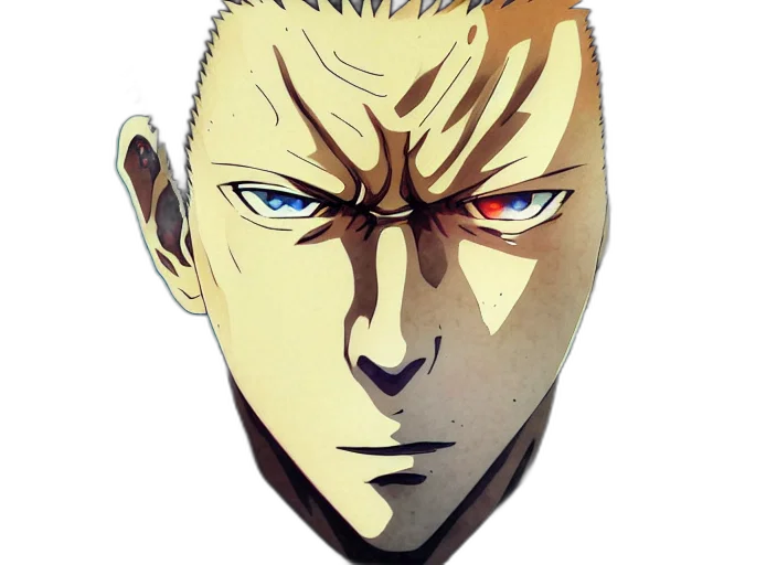 face, mask, staff, crown transparent PNG cut-out