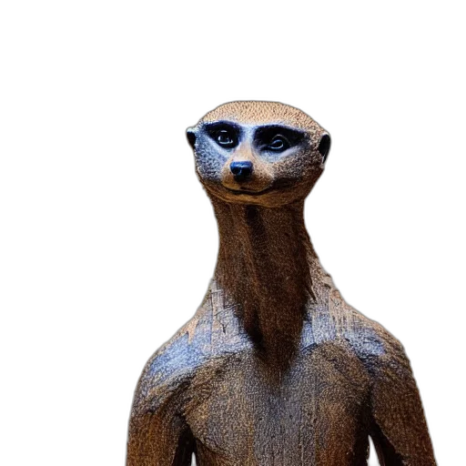 animal, creature, mask, face transparent PNG cut-out
