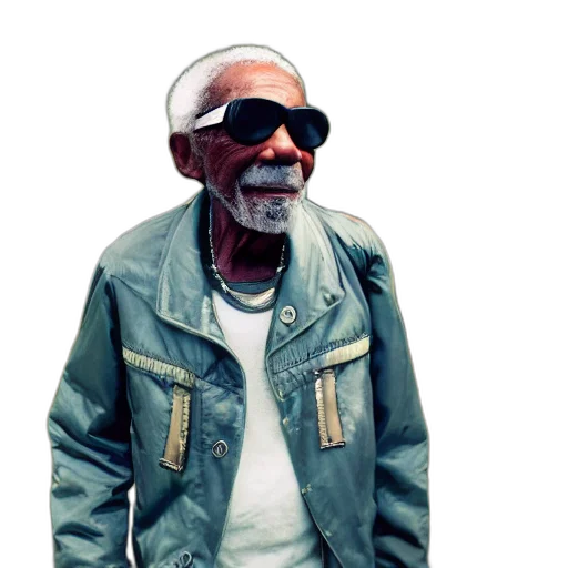 jacket, photorealistic, 3d render, photo transparent PNG cut-out