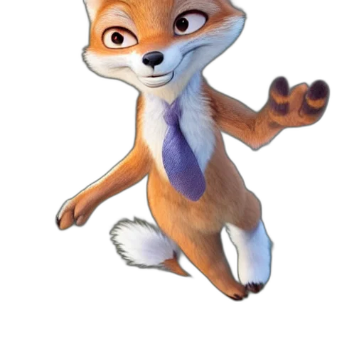staff, animal, creature, concept art transparent PNG cut-out