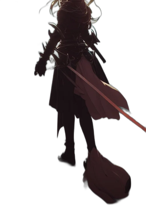 staff, sword, weapon, mask transparent PNG cut-out