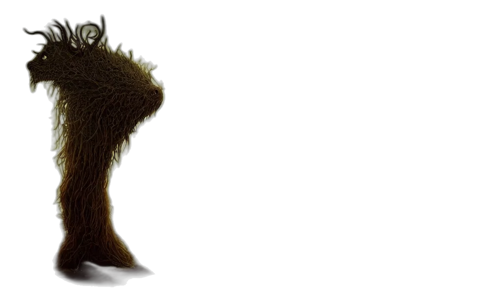hair, creature, animal, crown transparent PNG cut-out