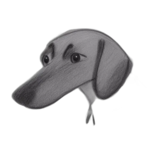 animal, hat, face, staff transparent PNG cut-out