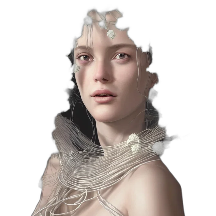 crown, face, jewelry, mask transparent PNG cut-out