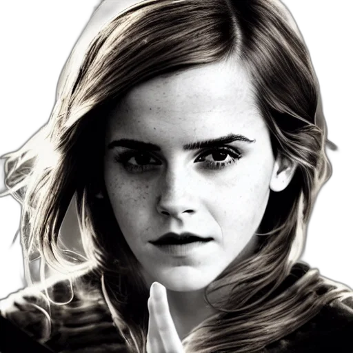 face, photorealistic, comic book art, cartoon transparent PNG cut-out
